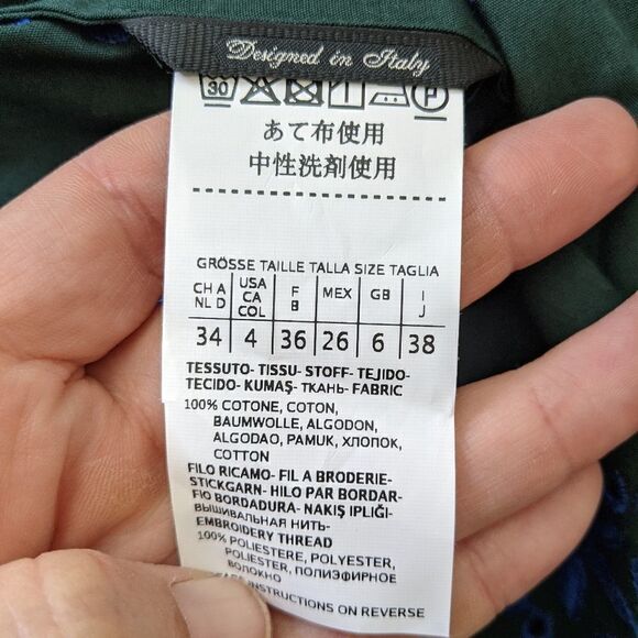 Max Mara Weekend poolside blazer jacket - Picture 7 of 11